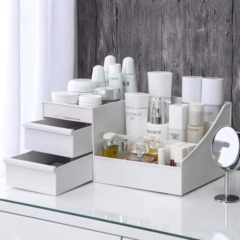 Frendorf | Großer Kapazität Make-up-Organizer