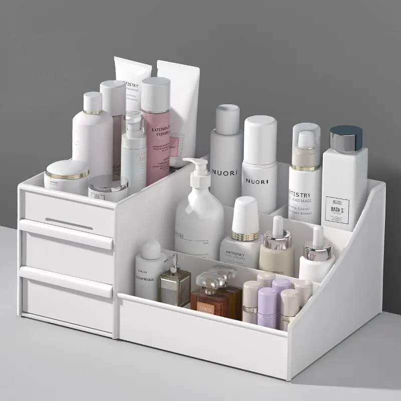 Frendorf | Großer Kapazität Make-up-Organizer