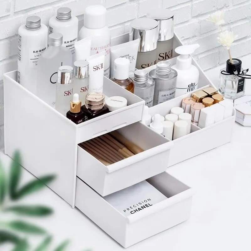 Frendorf | Großer Kapazität Make-up-Organizer