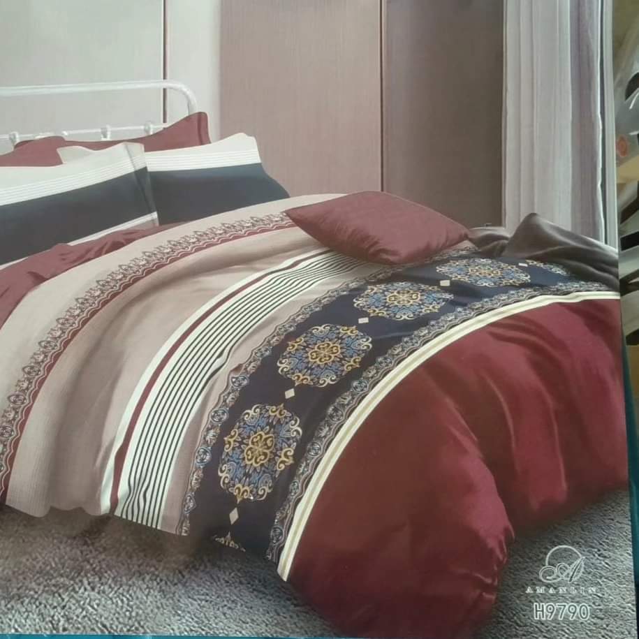 Frendorf | Baumwoll-Bettbezüge