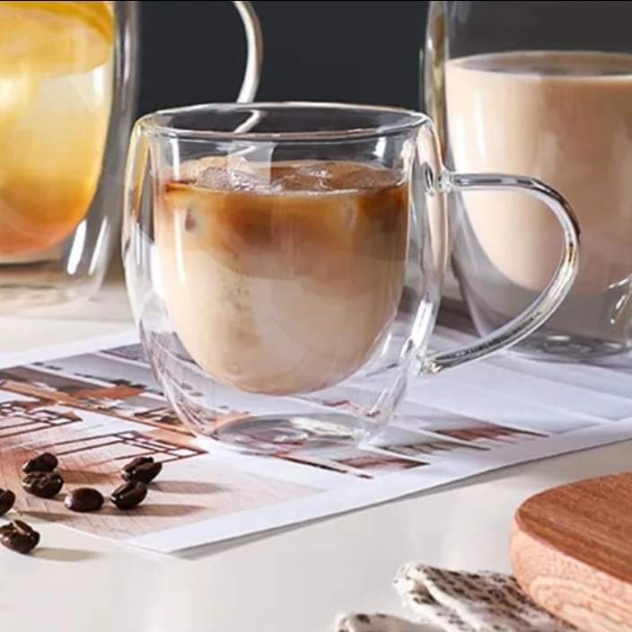 Frendorf | Doppelwandige Tasse