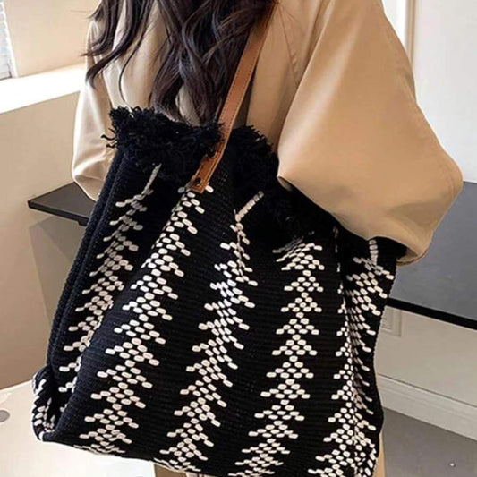 Frendorf | Sommer Quasten Tasche