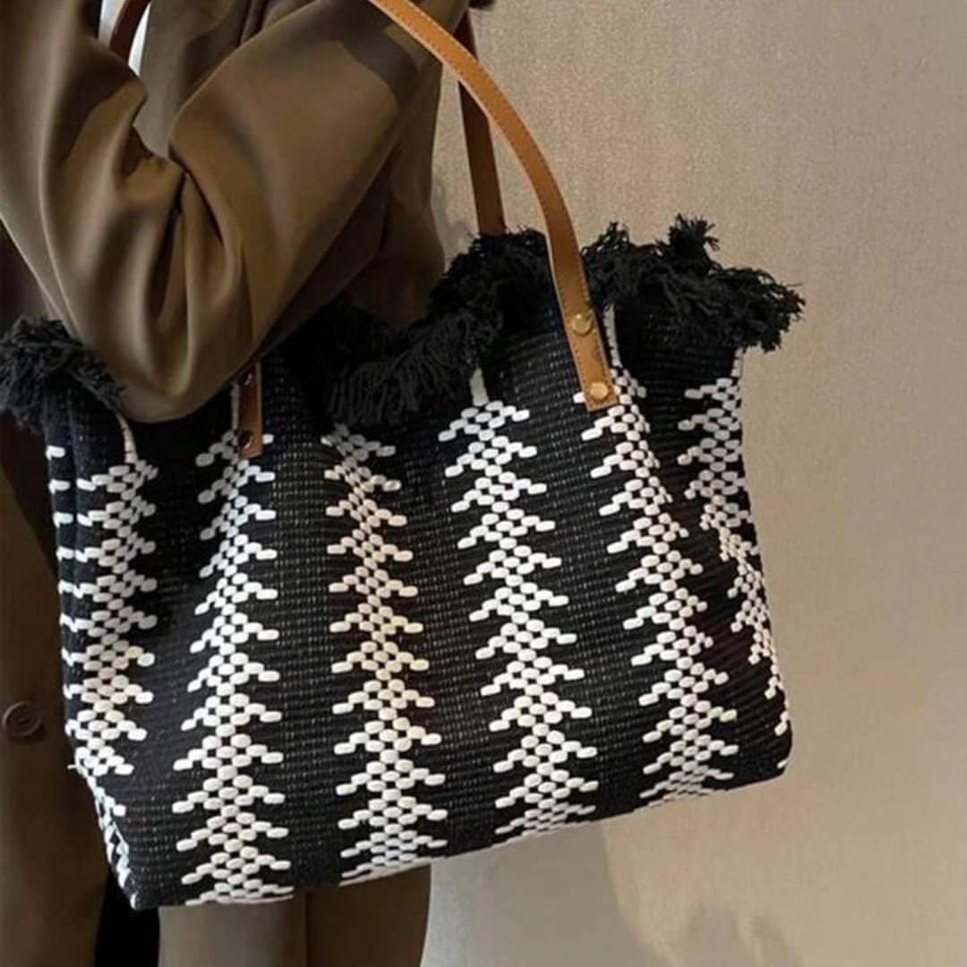 Frendorf | Sommer Quasten Tasche