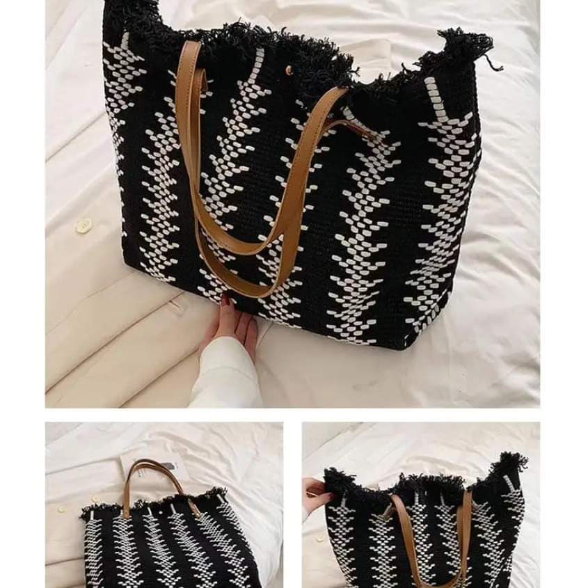 Frendorf | Sommer Quasten Tasche