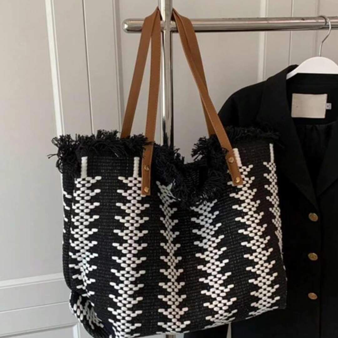 Frendorf | Sommer Quasten Tasche
