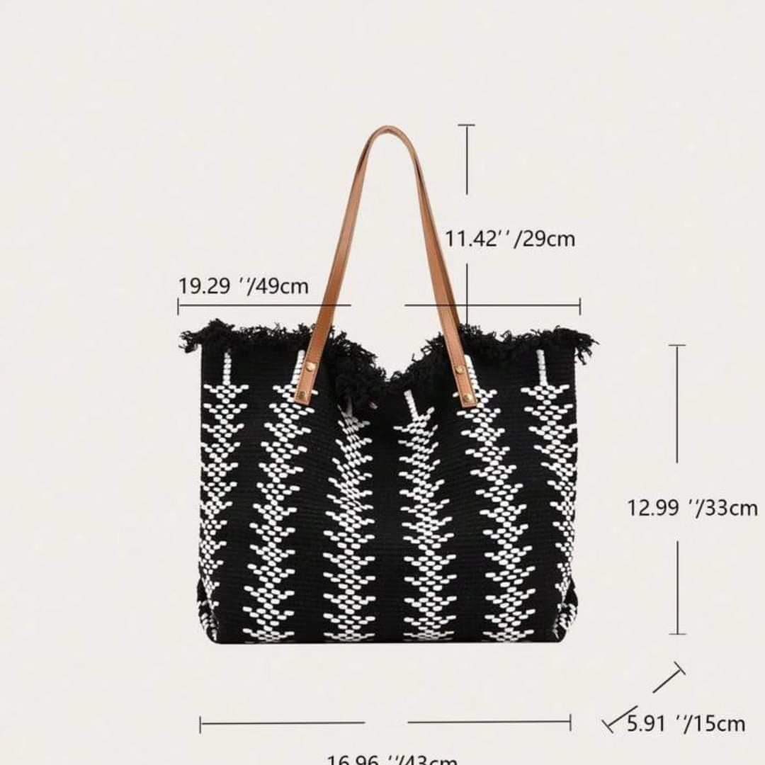 Frendorf | Sommer Quasten Tasche