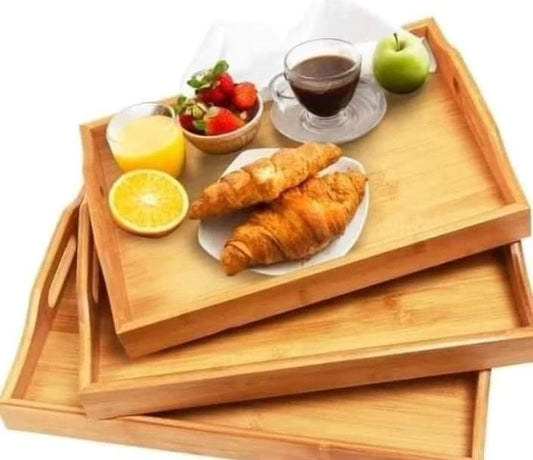 Frendorf | Bambus Servierplatten