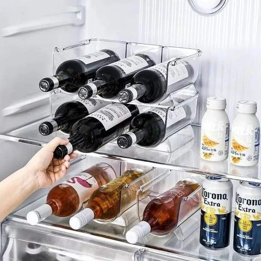 Frendorf | 3 in 1 Flaschenregal