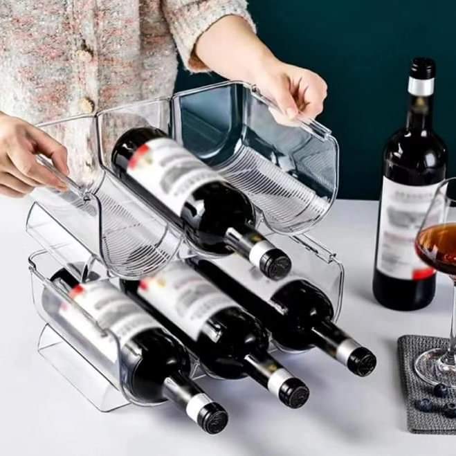 Frendorf | 3 in 1 Flaschenregal