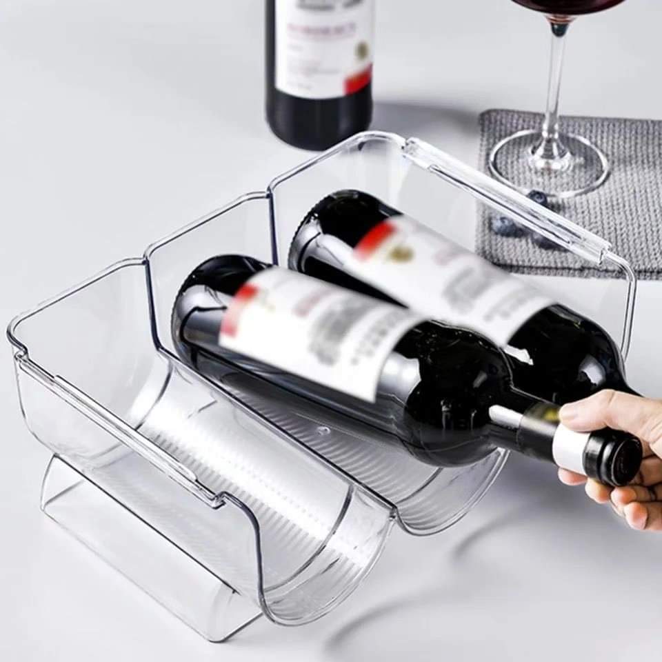 Frendorf | 3 in 1 Flaschenregal