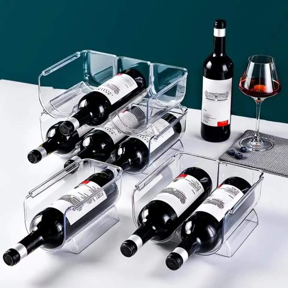 Frendorf | 3 in 1 Flaschenregal