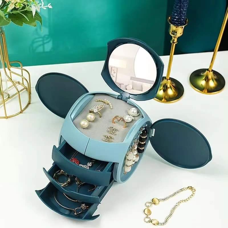 Frendorf | Ballförmiger Kosmetik Organizer