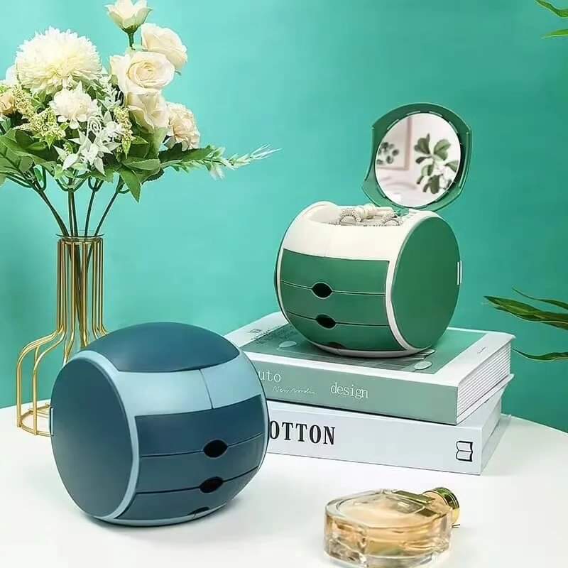 Frendorf | Ballförmiger Kosmetik Organizer