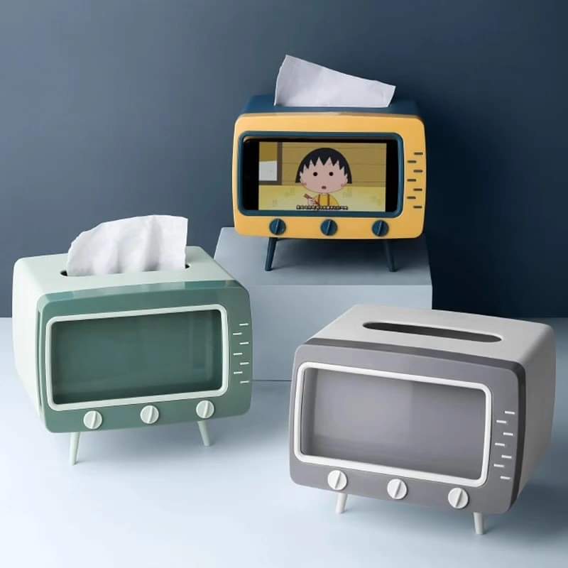 Frendorf | TV Serviettenspender