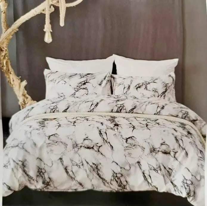 Frendorf | Reine Baumwolle gebundene Bettdecken-Sets