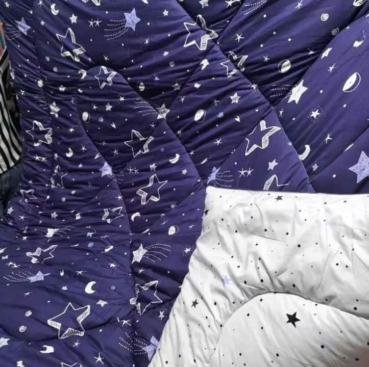 Frendorf | Reine Baumwolle gebundene Bettdecken-Sets