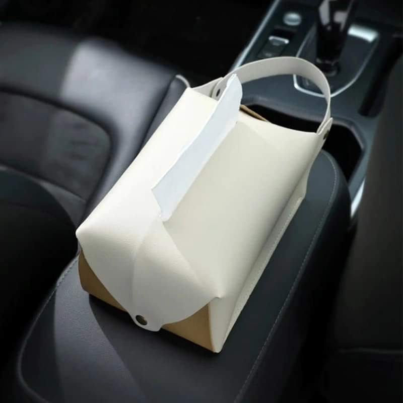 Frendorf | Pu Leder Taschentuchhalter