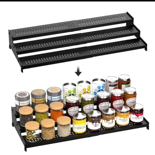 Frendorf | Gewürzregal