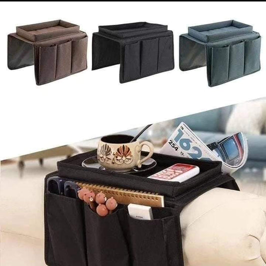 Frendorf | Sofa Arm Organizer