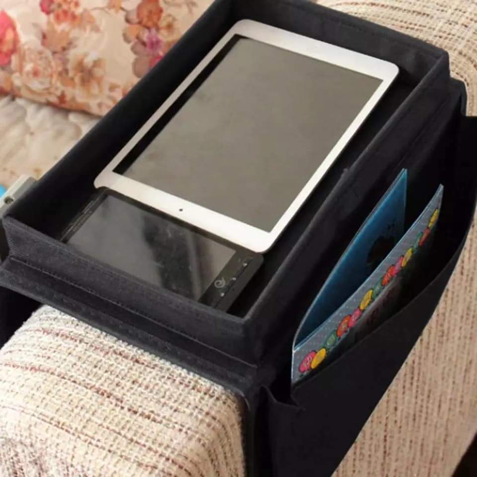 Frendorf | Sofa Arm Organizer