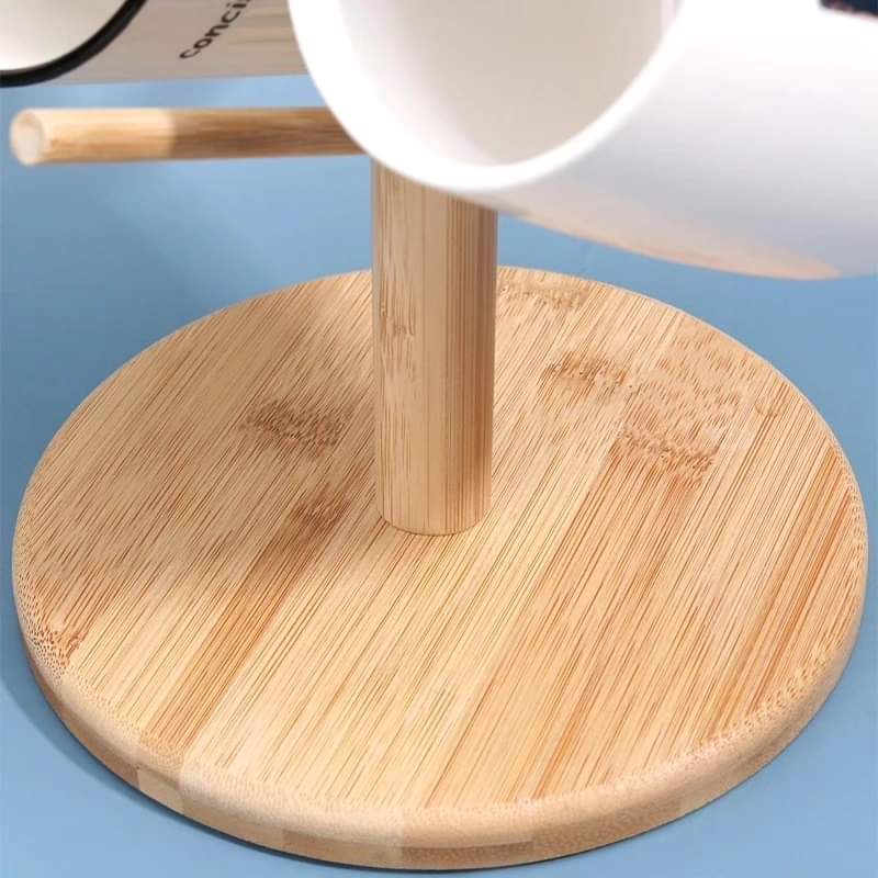 Frendorf | Bambus Becherständer