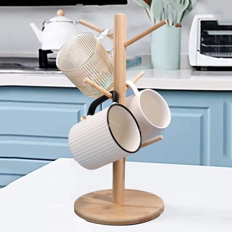 Frendorf | Bambus Becherständer