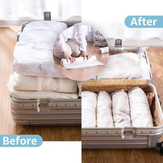 Frendorf | 10 Stück Reise Stoff Organizer