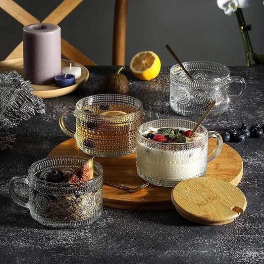 Frendorf | vintage Glasbecher