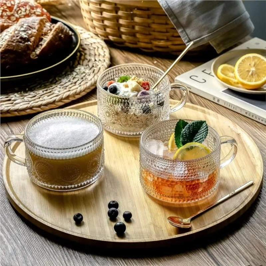 Frendorf | vintage Glasbecher