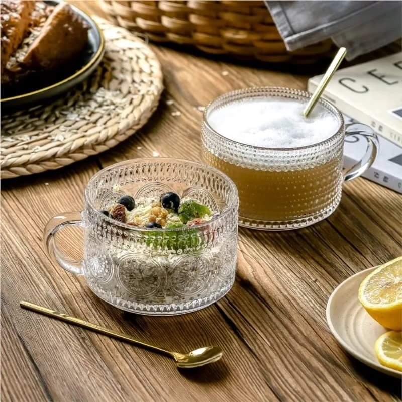 Frendorf | vintage Glasbecher