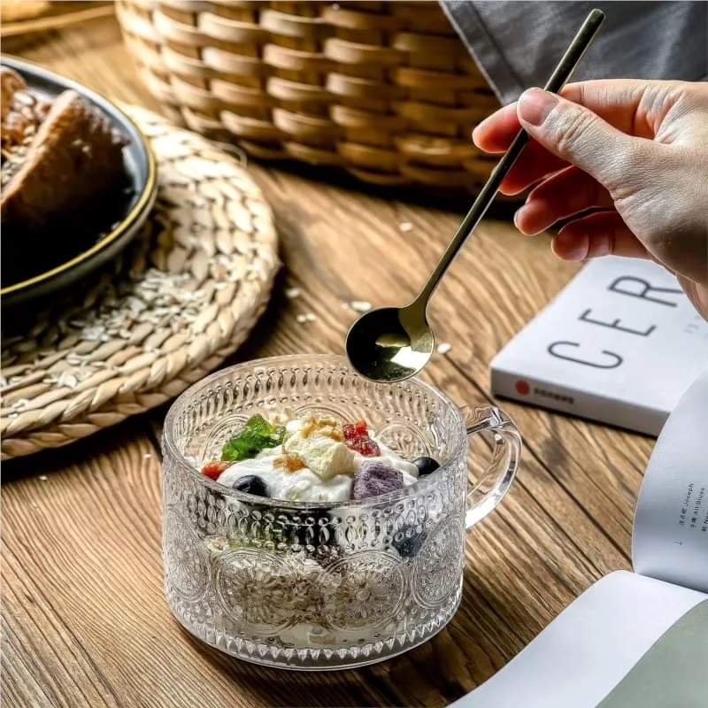 Frendorf | vintage Glasbecher