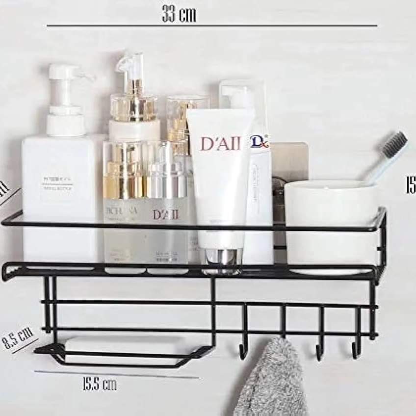 Frendorf | Badezimmerregal