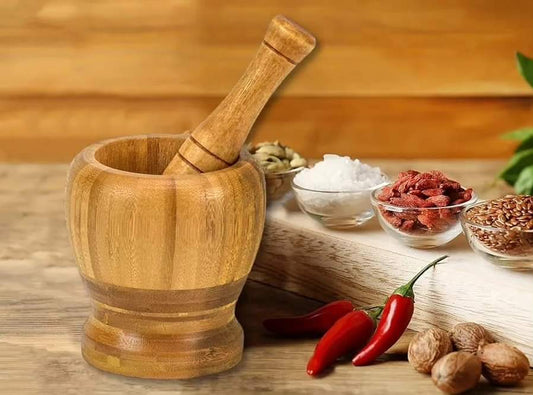 Frendorf | Bambus-Mörser