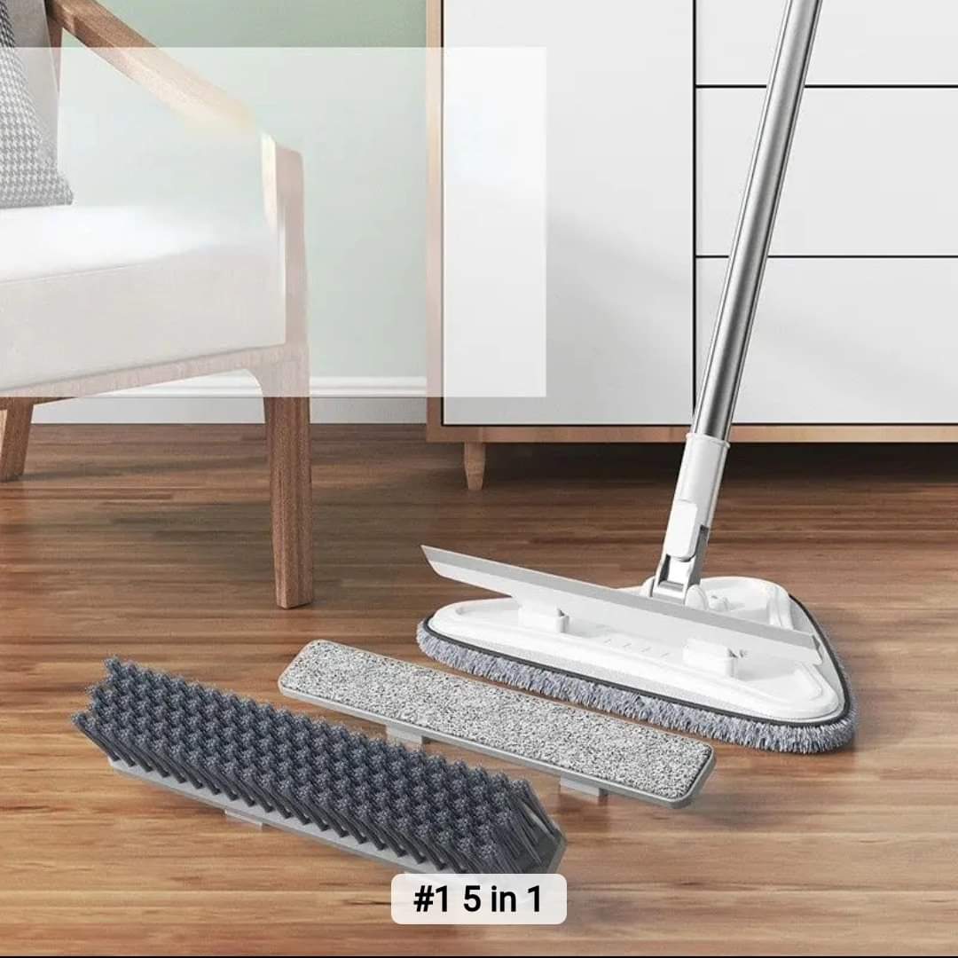 Frendorf | 5 in 1 Hochwände Wischmopp