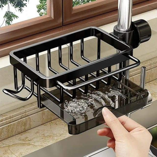Frendorf | Küchenspüle Abflussregal