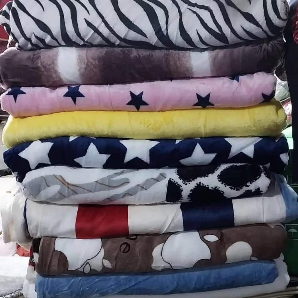 Frendorf | Fleece-Decke