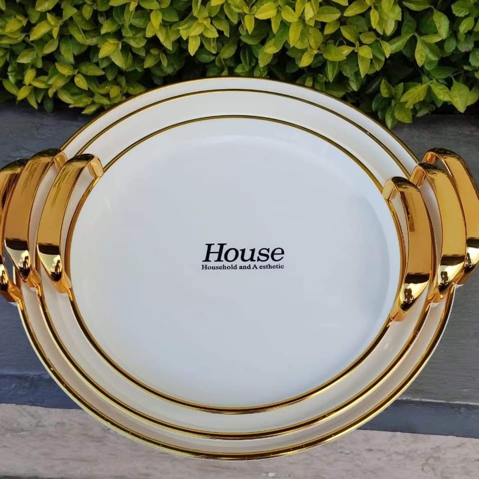 Frendorf | 3 Goldene Tabletts