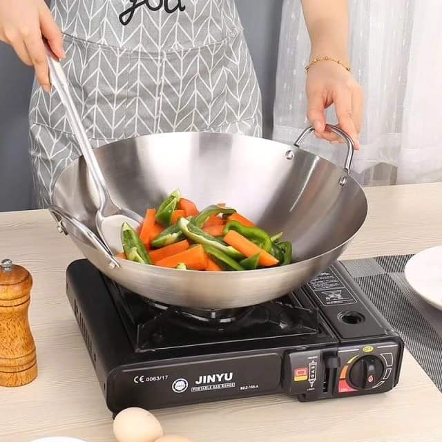 Frendorf | Wok Bratpfanne