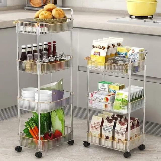 Frendorf | Mehrschichtiger Küchenwagen