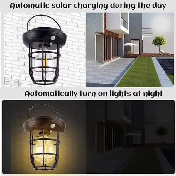Frendorf | Solar Wandleuchten