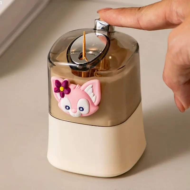 Frendorf | Automatischer Zahnstocherhalter