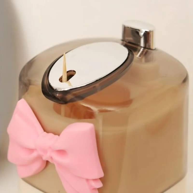 Frendorf | Automatischer Zahnstocherhalter