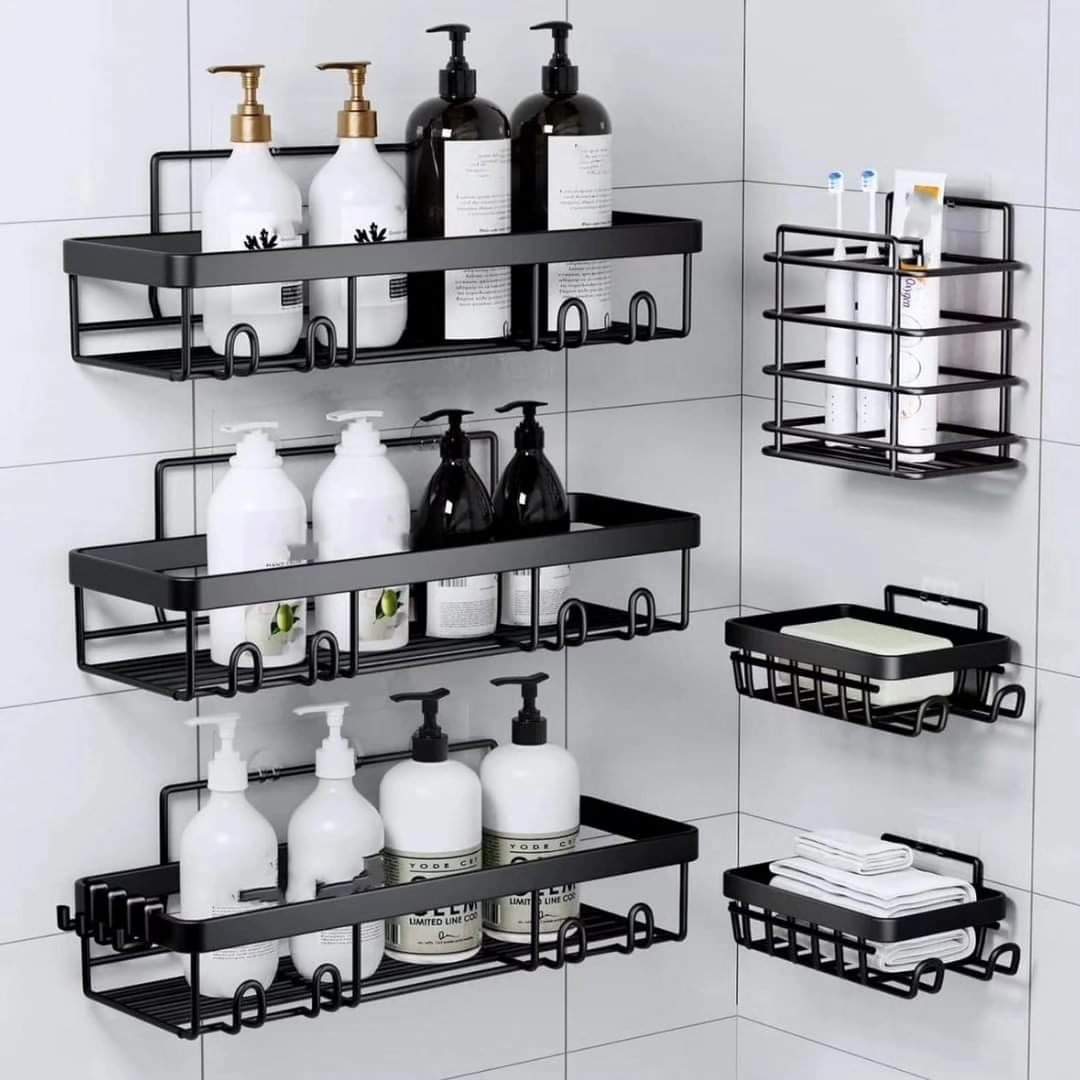 Frendorf | Duschregal Caddy Set