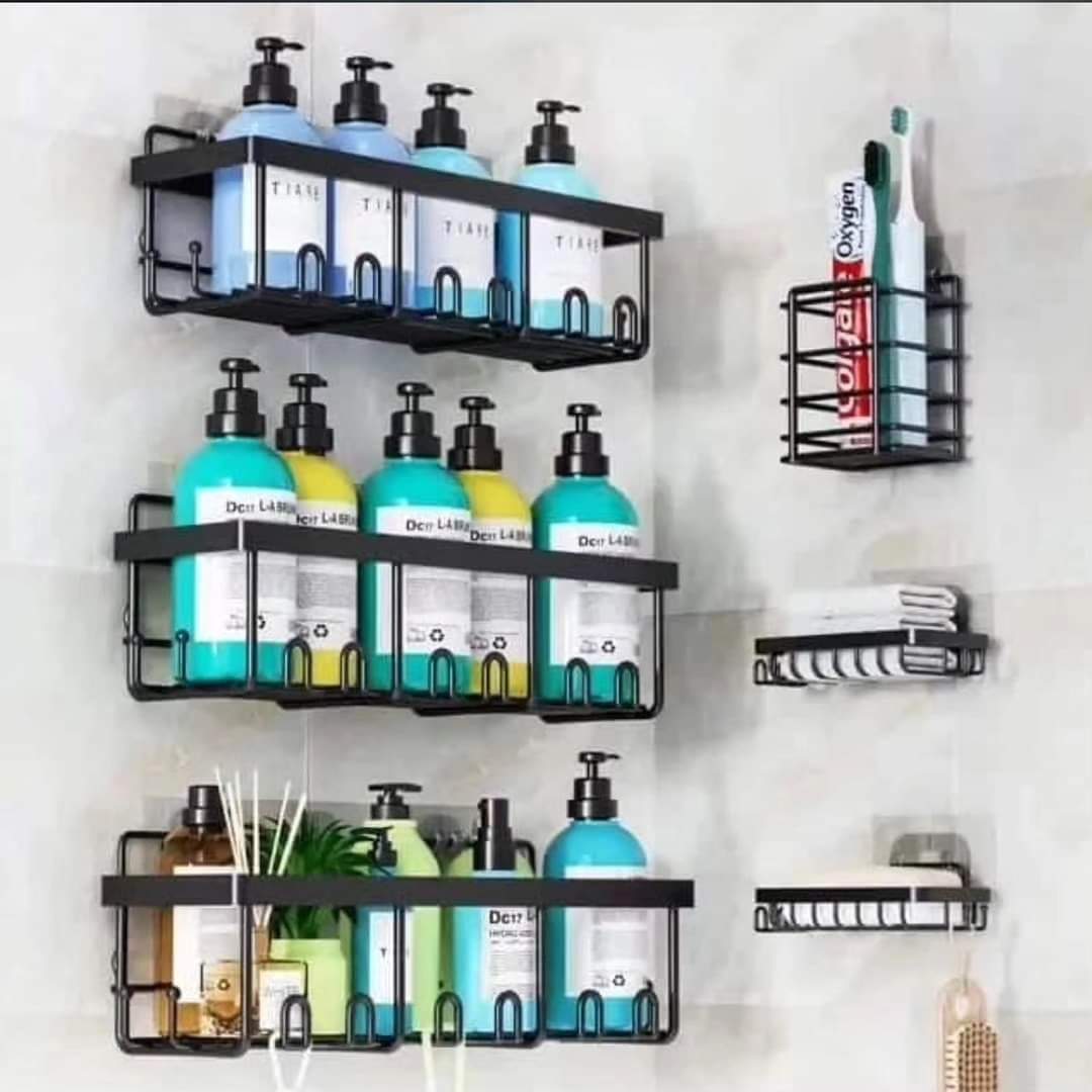 Frendorf | Duschregal Caddy Set