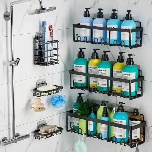 Frendorf | Duschregal Caddy Set