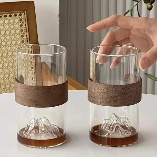 Frendorf | Bergblick Glaskrug