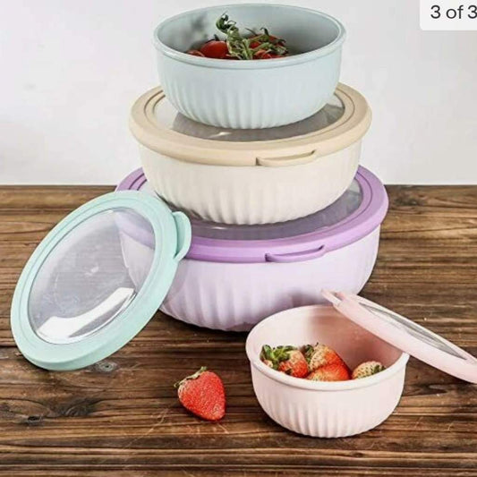 Frendorf | stapelbare Salatschalen