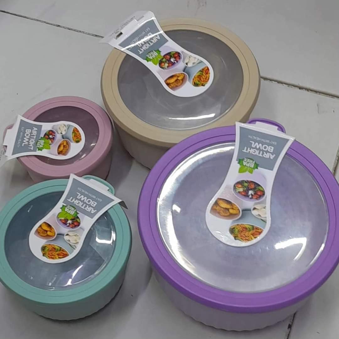 Frendorf | stapelbare Salatschalen