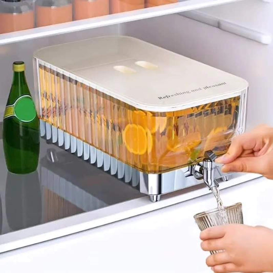 Frendorf | Glas Getränkespender