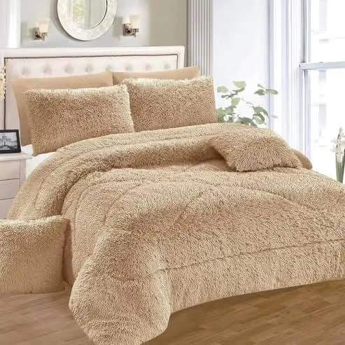 Frendorf | Samtplüsch Fluffy Bettwäsche Set